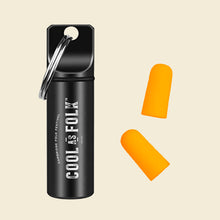 Load image into Gallery viewer, Cool As Folk Ear Plugs