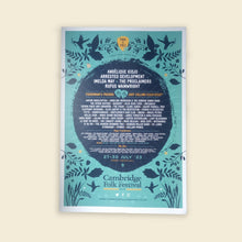 Load image into Gallery viewer, CFF 2023 Line up poster
