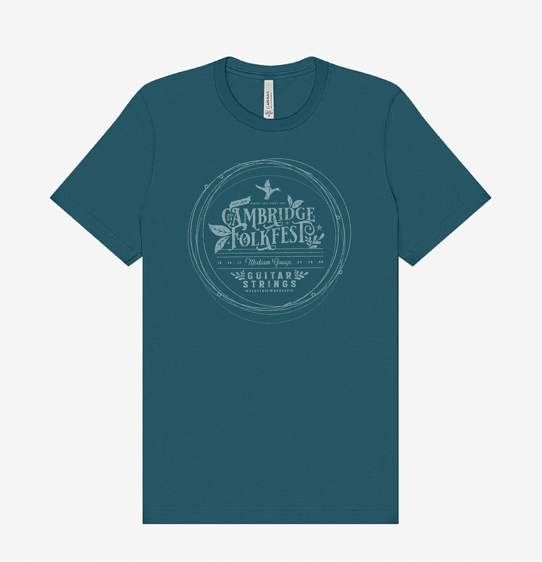 Strings (2024) T-Shirt