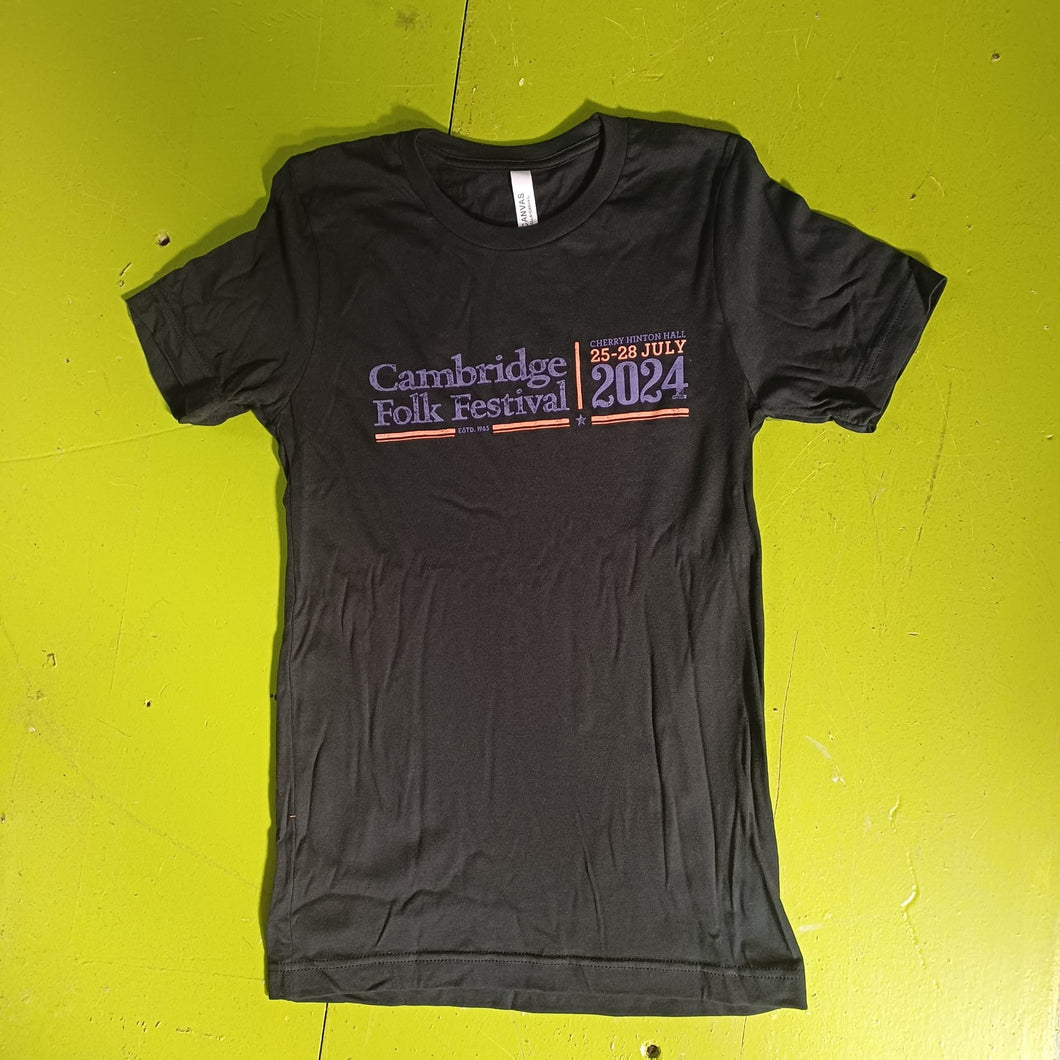 2024 CFF logo t-shirt